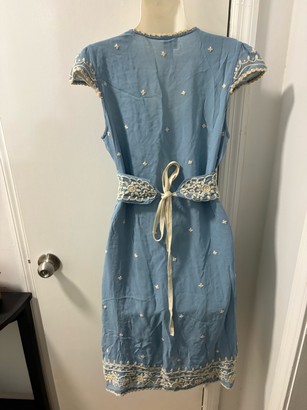 Anthropologie plenty Tracy Reese mini tunic dress - Picture 6 of 9